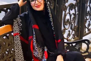 خاله شادونه با استایل پلنگی دیده شد/ عکس