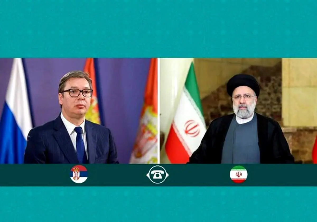 در گفت وگوی تلفنی روسای جمهوری ایران و صربستان چه گذشت؟