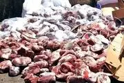 قیمت گوشت گوسفند، گوساله و مرغ + جدول