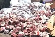 جزئیات تکان دهنده از کشف و ضبط ۳ تن گوشت الاغ در تهران