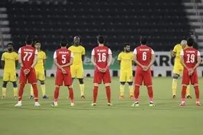 داستان پرسپولیس و النصر ادامه دارد...!