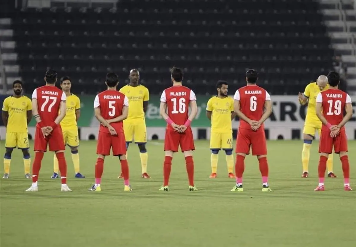 فوری؛ محل برگزاری دیدار پرسپولیس و النصر مشخص شد