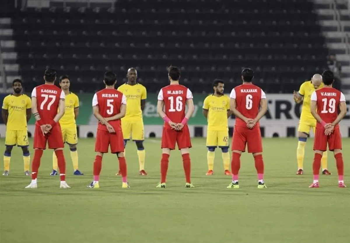 فوری؛ محل برگزاری دیدار پرسپولیس و النصر مشخص شد