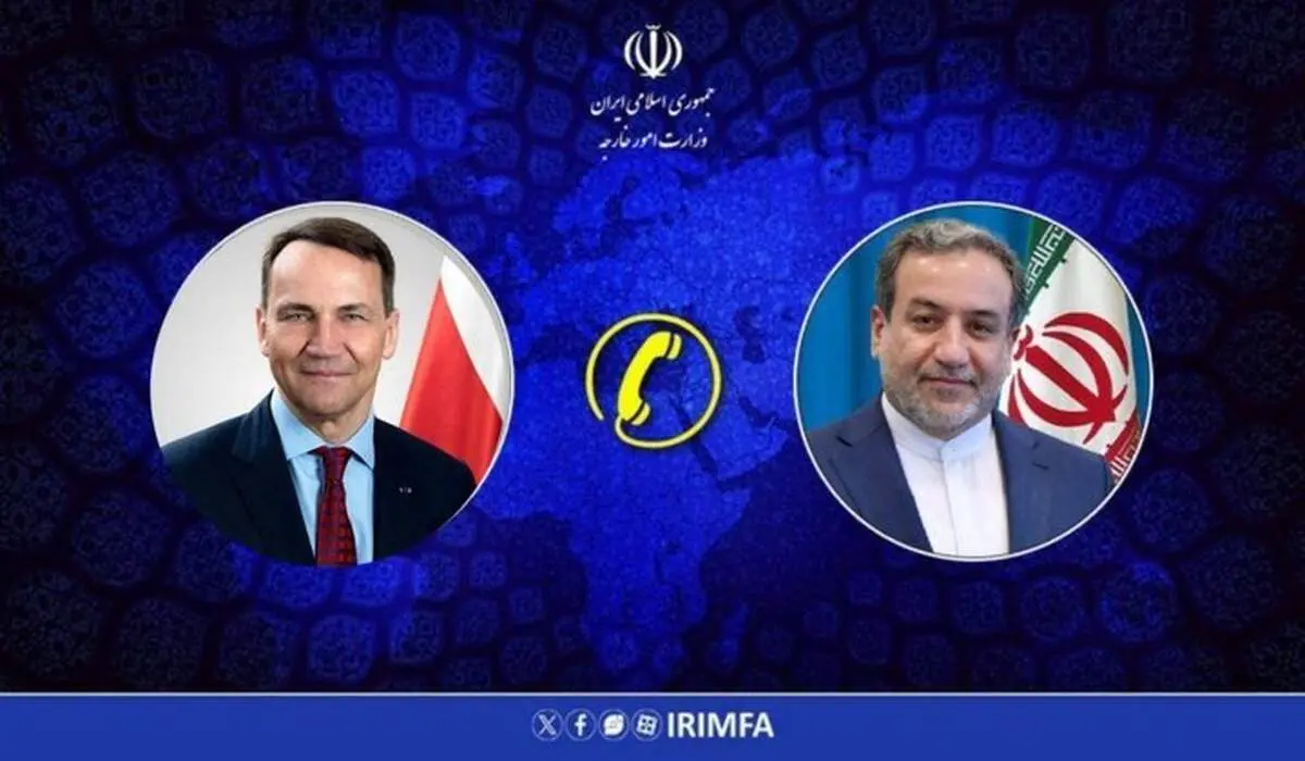 رایزنی تلفنی عراقچی با وزیران امور خارجه لهستان، هند و کنیا
