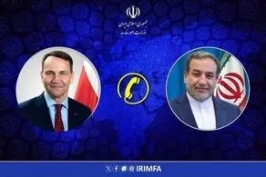 رایزنی تلفنی عراقچی با وزیران امور خارجه لهستان، هند و کنیا
