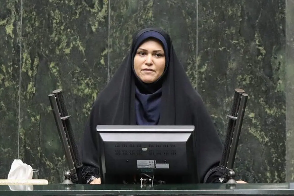 خدادادی رئیس فراکسیون زنان مجلس شد 