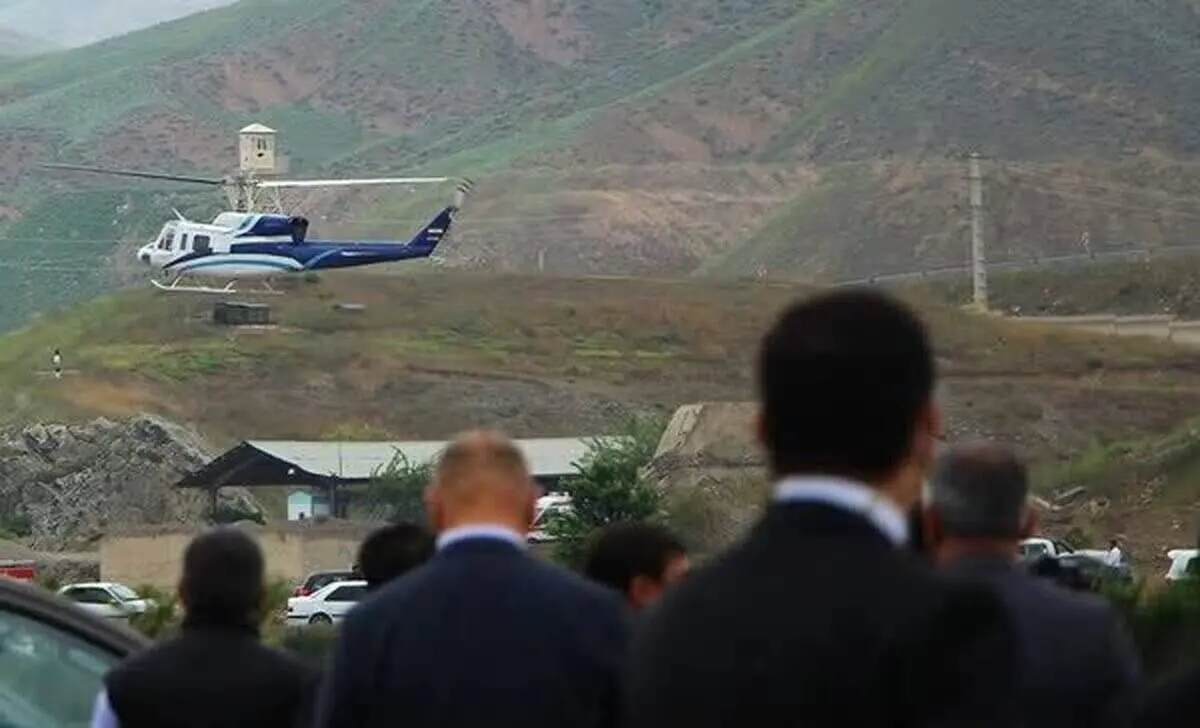 این فرد که درباره بالگرد شهید رئیسی دروغ پراکنی کرده بود بازداشت شد!