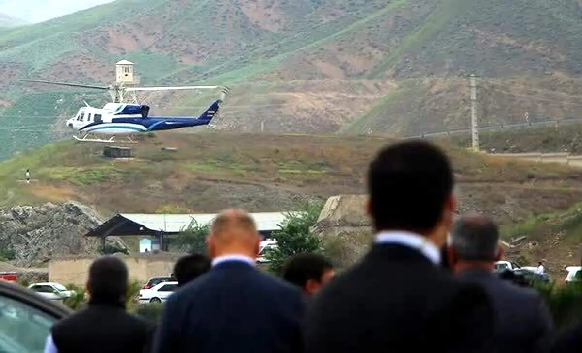 این فرد که درباره بالگرد شهید رئیسی دروغ پراکنی کرده بود بازداشت شد!