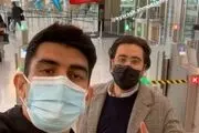 بیرانوند از بازگشت به ایران خبر داد
