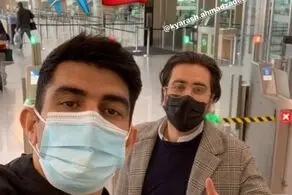 بیرانوند از بازگشت به ایران خبر داد