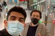 بیرانوند از بازگشت به ایران خبر داد