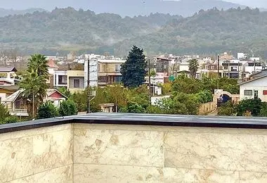 افزایش ۴۰ درصدی قیمت ویلا در شمال با شوک جنگ