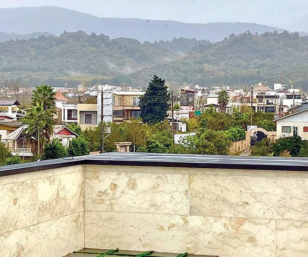 افزایش ۴۰ درصدی قیمت ویلا در شمال با شوک جنگ