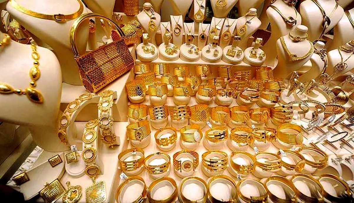 قیمت طلا امروز ۱۲ اسفندماه ۱۴۰۰ + جدول