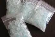 جولان باند بزرگ توزیع شیشه در جنوب تهران