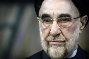 خاتمی: آگاهانه و صادقانه رأی ندادم تا به هیچکس دروغ نگفته باشم
