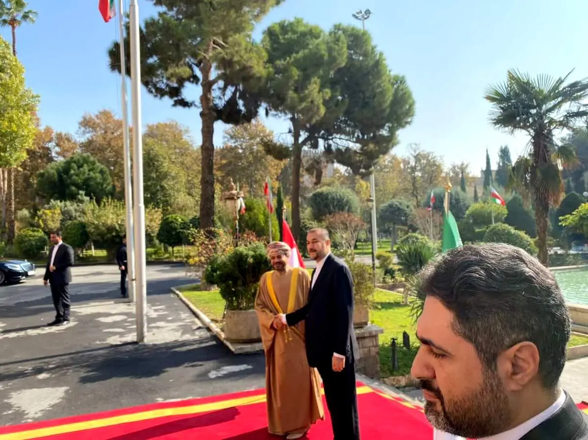 وزیر امور خارجه: اقدام آژانس بین‌المللی انرژی اتمی غیرسازنده بود| وزیر امور خارجه عمان: هر گونه خشونت را رد می‌کنیم