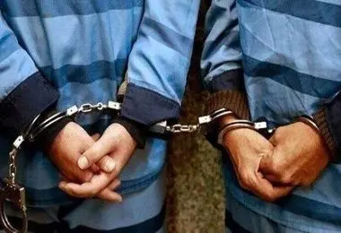 دستگیری عوامل اصلی آشوب و کشف تجهیزات تخریبی در قزوین