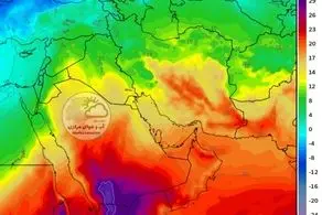 تاریخ ورود اولین موج گرمای بهاره/ قم و ساوه و اراک داغ می شود