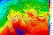 تاریخ ورود اولین موج گرمای بهاره/ قم و ساوه و اراک داغ می شود