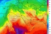 تاریخ ورود اولین موج گرمای بهاره/ قم و ساوه و اراک داغ می شود