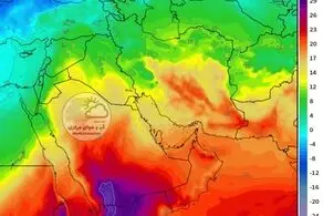 تاریخ ورود اولین موج گرمای بهاره/ قم و ساوه و اراک داغ می شود