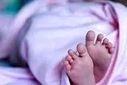 یک مادر با به نمایش گذاشتن  نوزاد عجیب الخلقه اش مردم جهان ترساند!