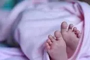 اقدام ناجور و شرم آور این عروس و داماد با نوزاد دختر در روز ازدواجشان! +عکس