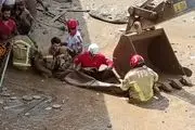 افزایش تعداد فوتی ها و مفقودان سیل تهران