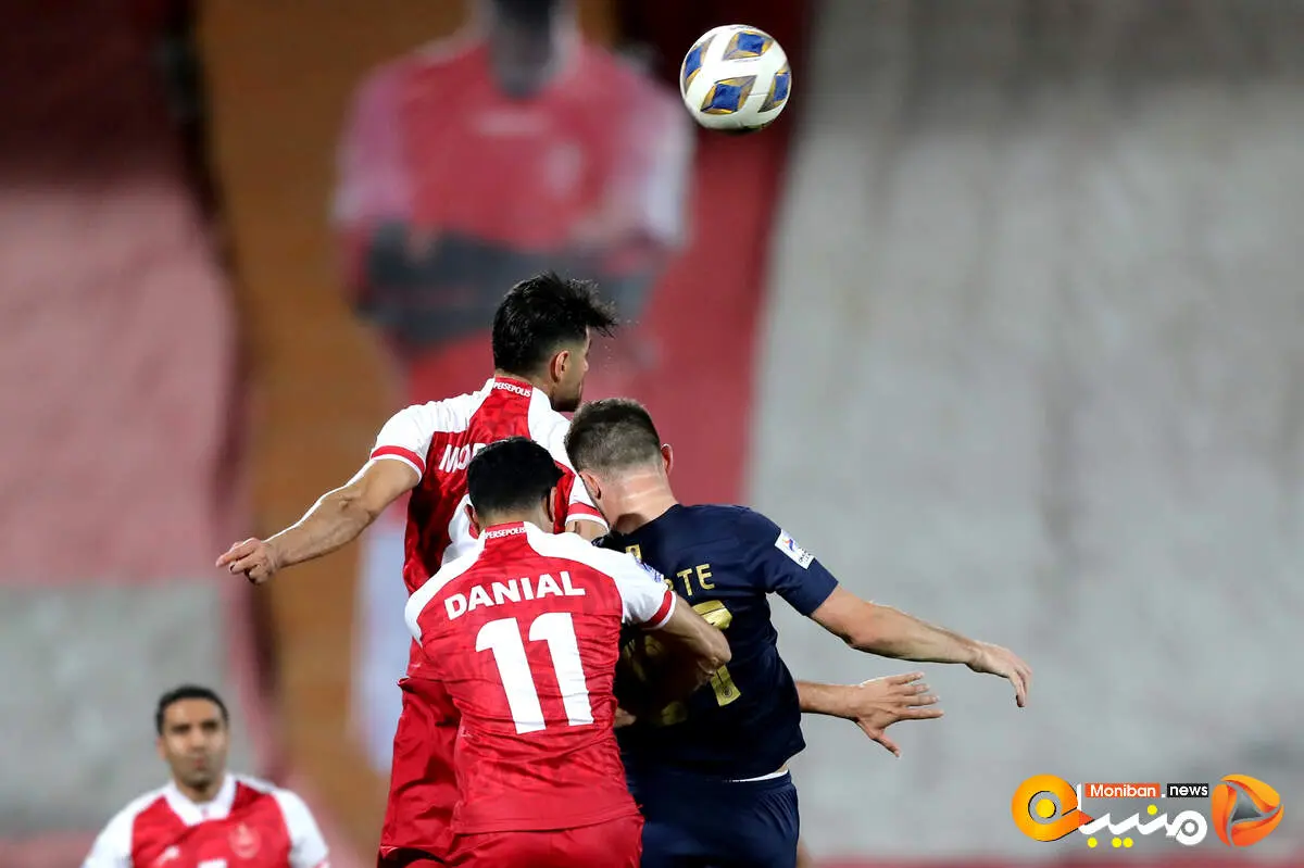 خبر مهم از عربستان ؛ شانس بزرگ برای پرسپولیس در تقابل با رونالدو و النصر
