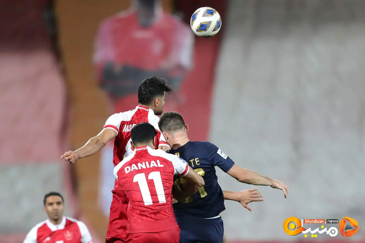 خبر مهم از عربستان ؛ شانس بزرگ برای پرسپولیس در تقابل با رونالدو و النصر