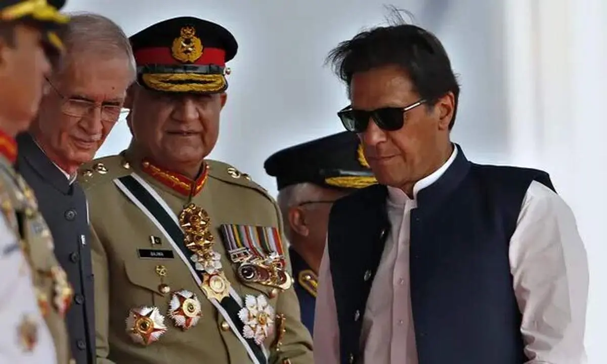 عمران خان تهدید کرد/ آشوب در پاکستان