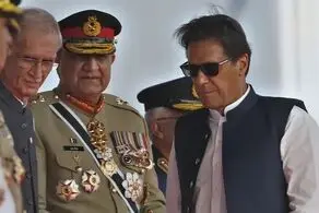 علت اصلی برکناری عمران خان مشخص شد؛ دیدار با پوتین