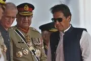 عمران خان تهدید کرد/ آشوب در پاکستان
