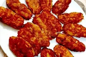 کتلت هویج بدون گوشت؛ یک غذای خوشمزه و مقوی برای وعده سحری ماه رمضان