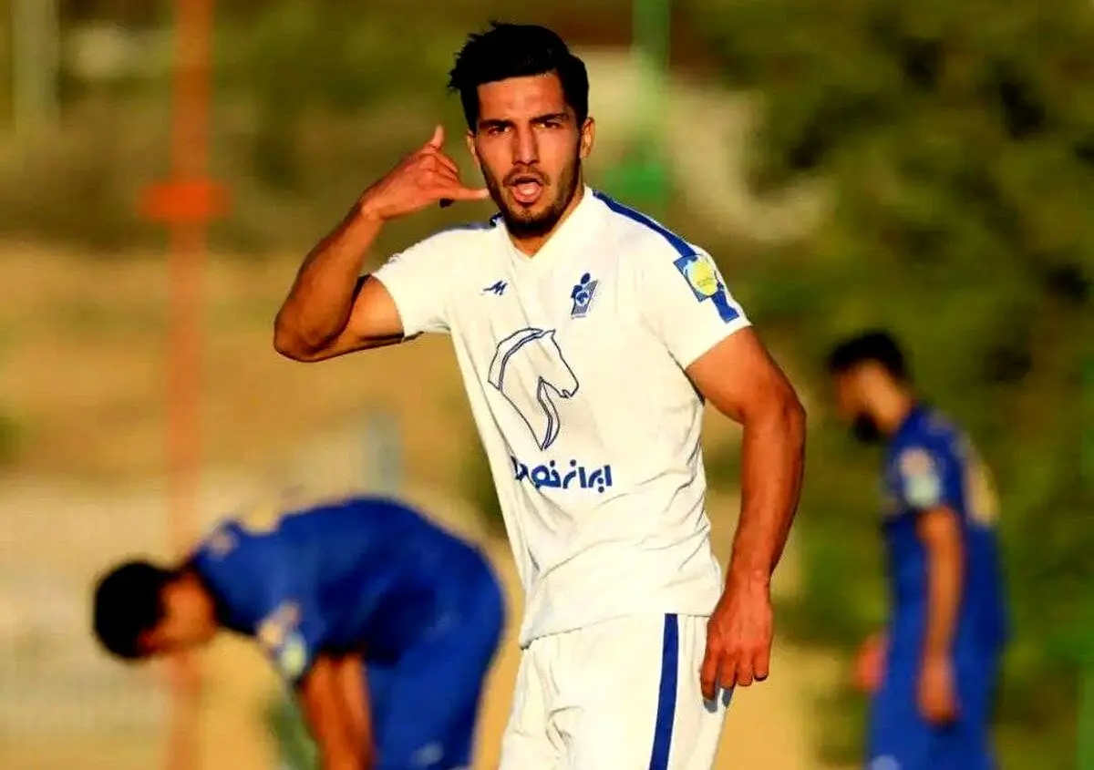 جدایی این بازیکن دل استقلال را سوزاند!