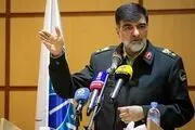 پیام جدید سردار رادان به بی‌حجاب‌ها