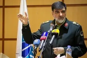 پیام جدید سردار رادان به بی‌حجاب‌ها