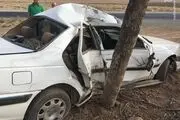 وقوع تصادف مرگبار با ۵ کشته و ۹ مصدوم