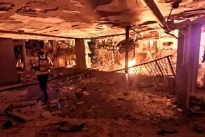 ۱۱ کشته و بیش از ۶۰۰ زخمی در نتیجه حملات ایران به اراضی اشغالی 