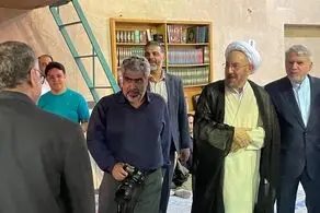 وزیر سابق اطلاعات رای داد 