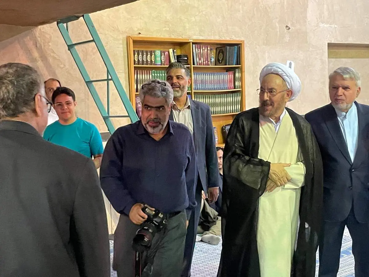 وزیر سابق اطلاعات رای داد