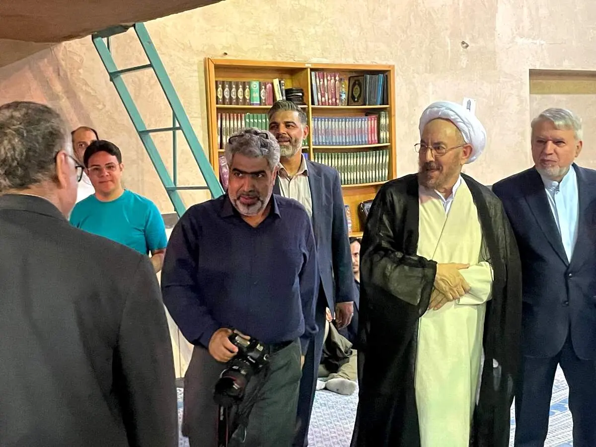 وزیر سابق اطلاعات رای داد 