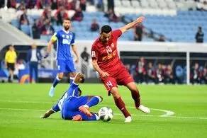 آمار بازی فولاد و الهلال/  کم دقتی فولادی ها کار دستشان داد