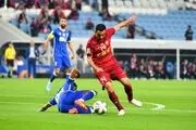آمار بازی فولاد و الهلال/  کم دقتی فولادی ها کار دستشان داد