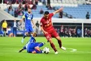 آمار بازی فولاد و الهلال/  کم دقتی فولادی ها کار دستشان داد