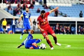 آمار بازی فولاد و الهلال/  کم دقتی فولادی ها کار دستشان داد