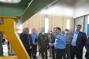 آخرین خبر از تولید جت آموزش پیشرفته در ایران 