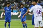 رونمایی از ستاره محبوب هواداران استقلال؛ رامین رضاییان بدشانسی آورد!