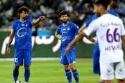 رونمایی از ستاره محبوب هواداران استقلال؛ رامین رضاییان بدشانسی آورد!